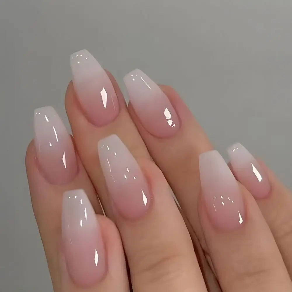 NailFemme Luxe Ballerina