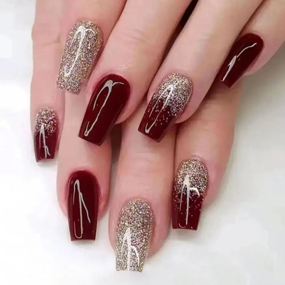 NailFemme Luxe Ballerina