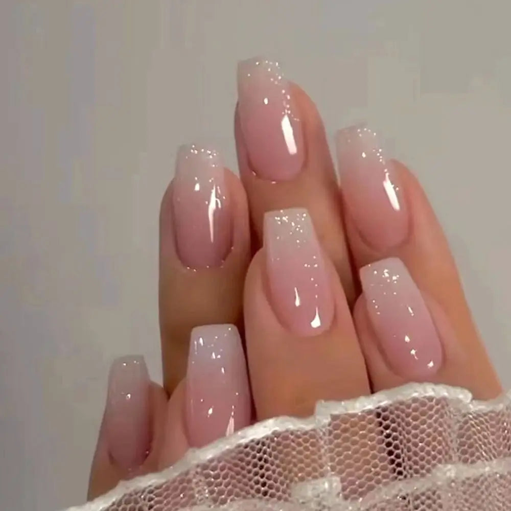NailFemme Luxe Ballerina