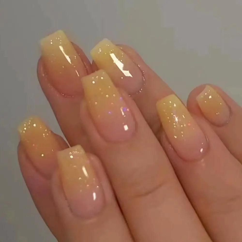 NailFemme Luxe Ballerina