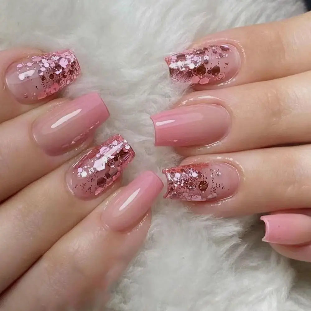 NailFemme Luxe Ballerina