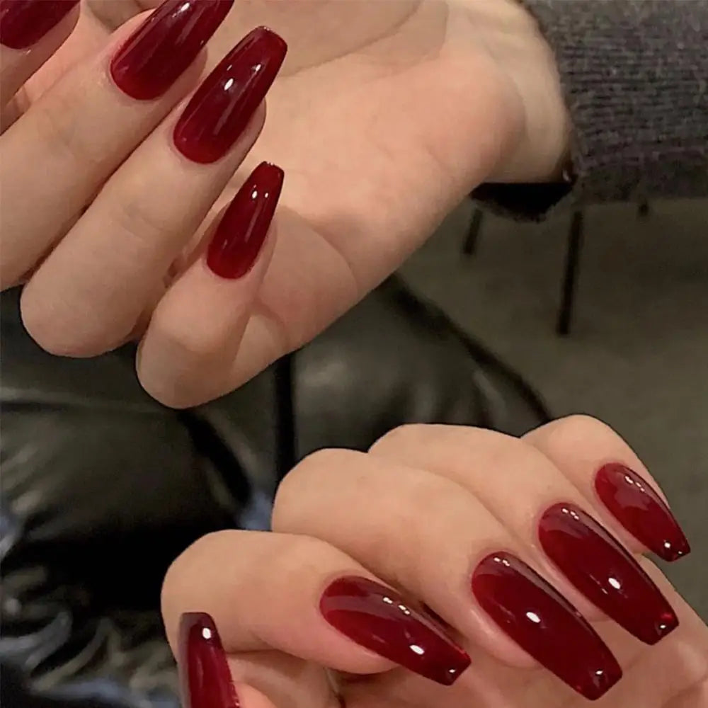 NailFemme Luxe Ballerina
