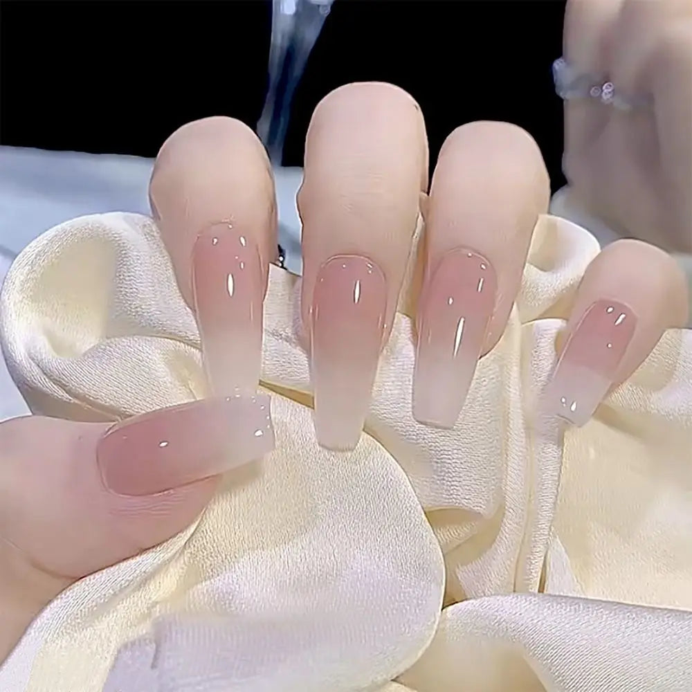 NailFemme Luxe Ballerina