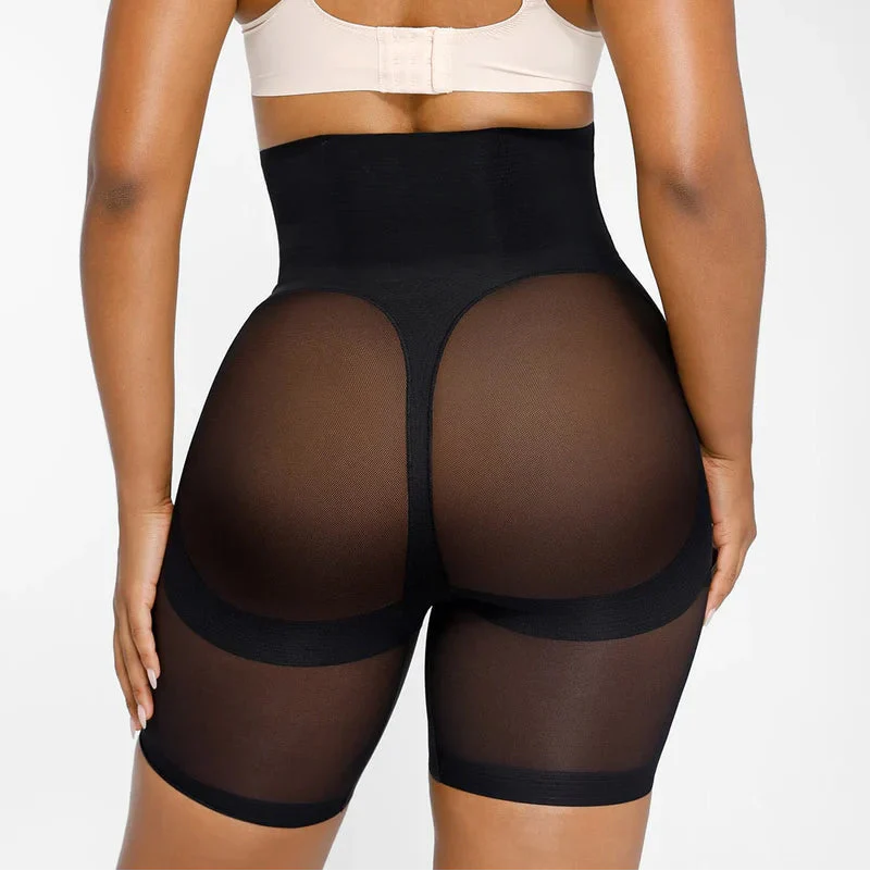 SculptHer High Waist Shapewear Shorts