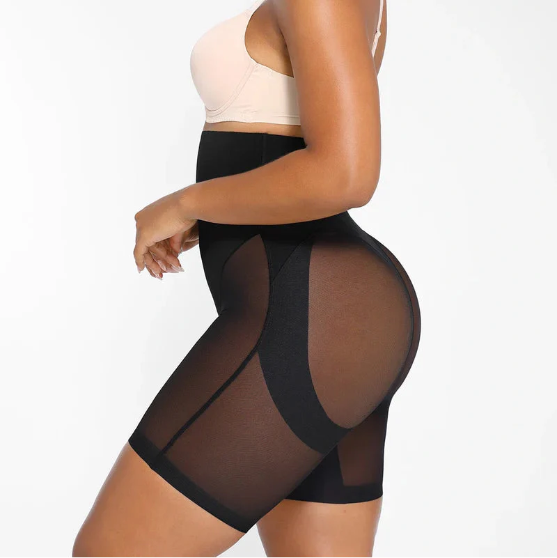 SculptHer High Waist Shapewear Shorts