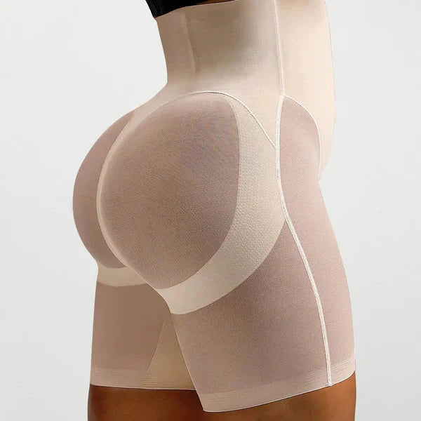 SculptHer High Waist Shapewear Shorts