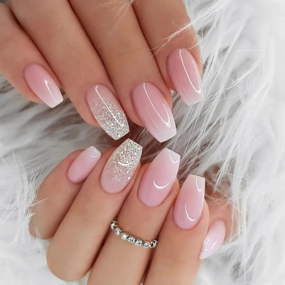 NailFemme Luxe Ballerina