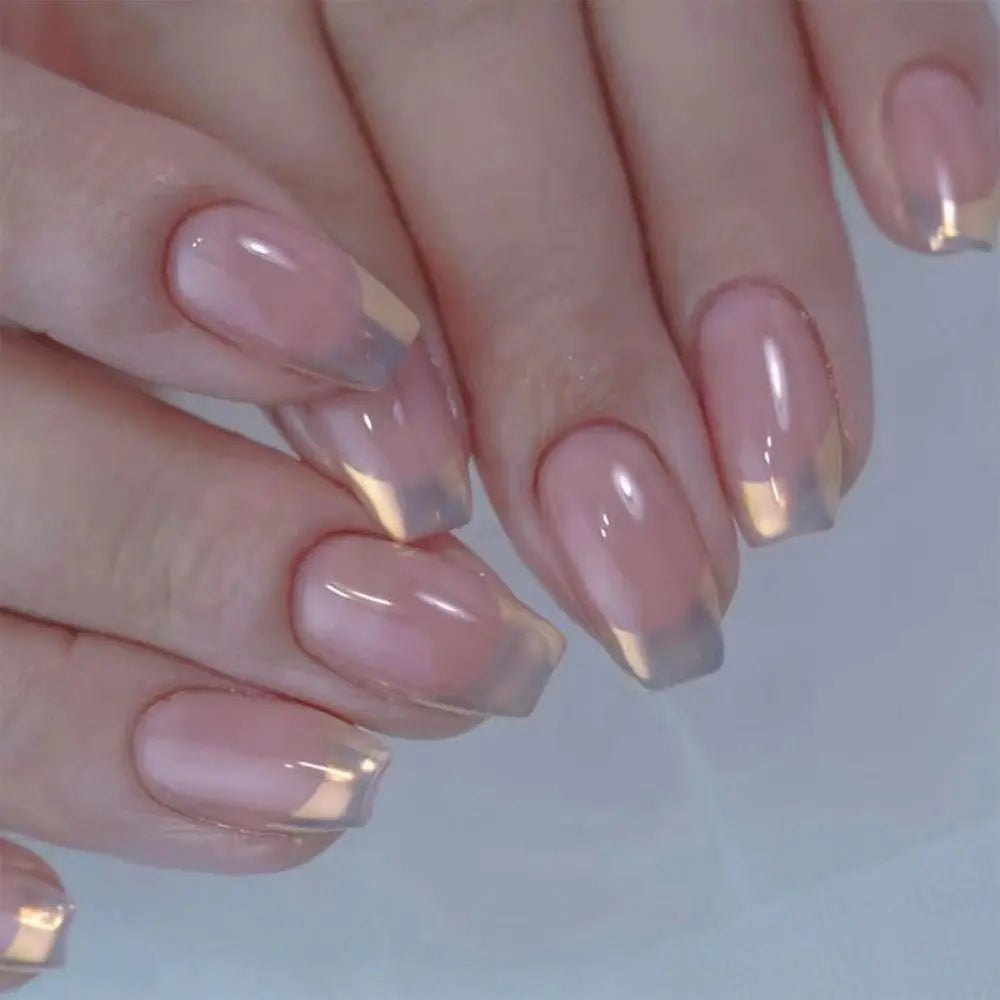 NailFemme Luxe Ballerina