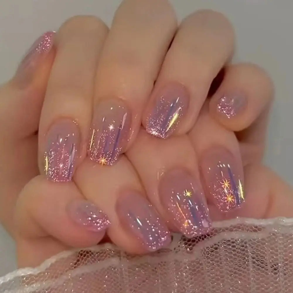 NailFemme Luxe Ballerina