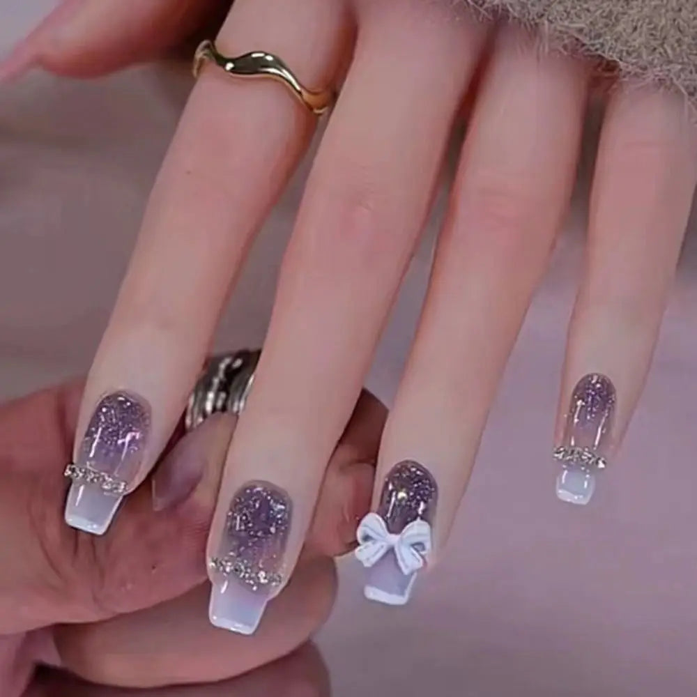NailFemme Luxe Ballerina