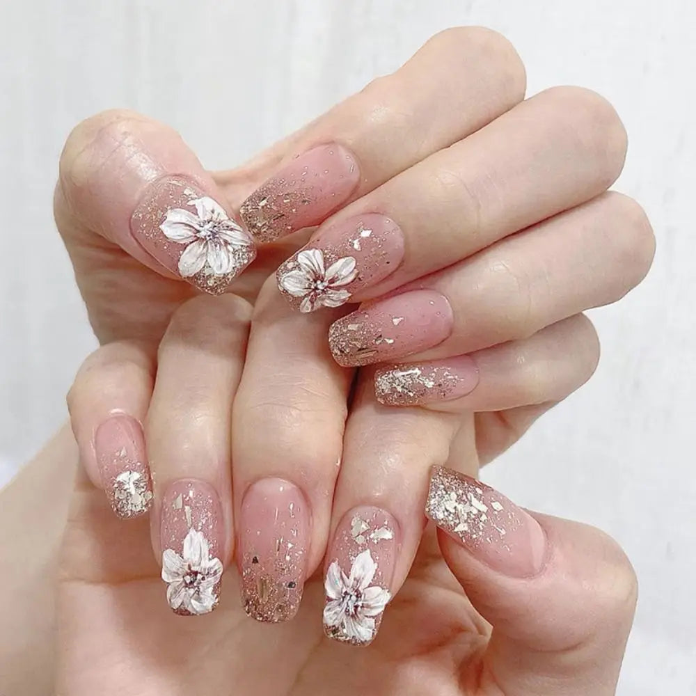 NailFemme Luxe Ballerina