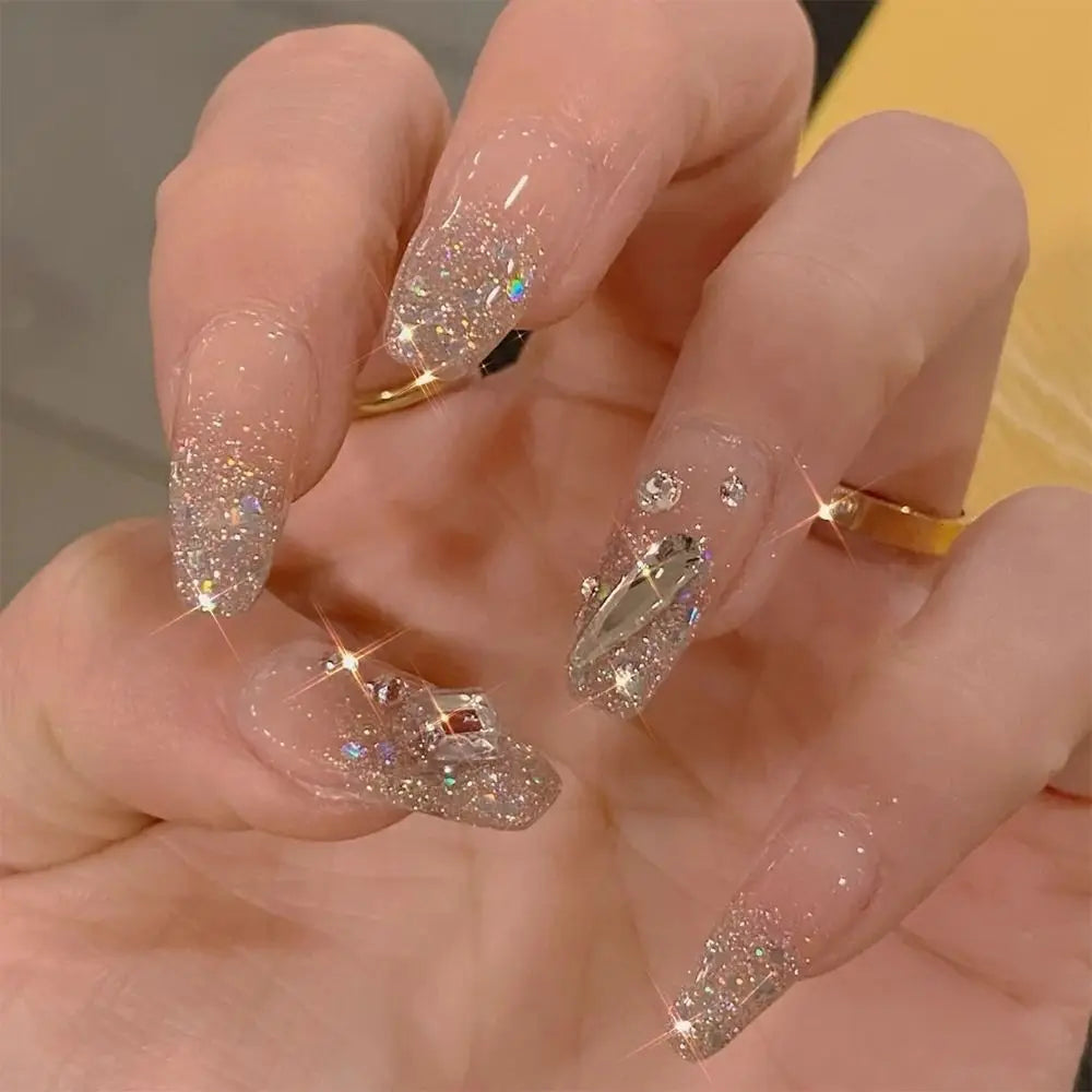 NailFemme Luxe Ballerina