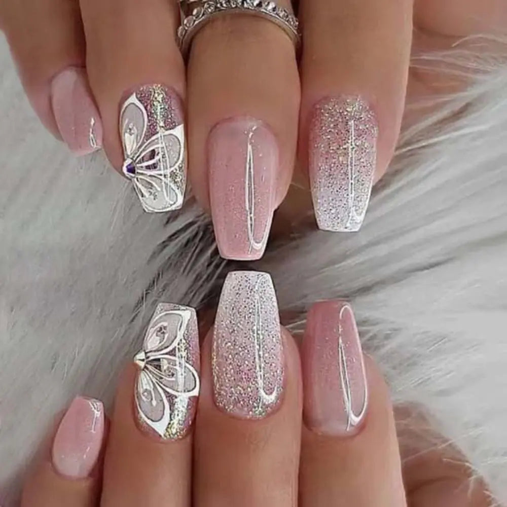 NailFemme Luxe Ballerina