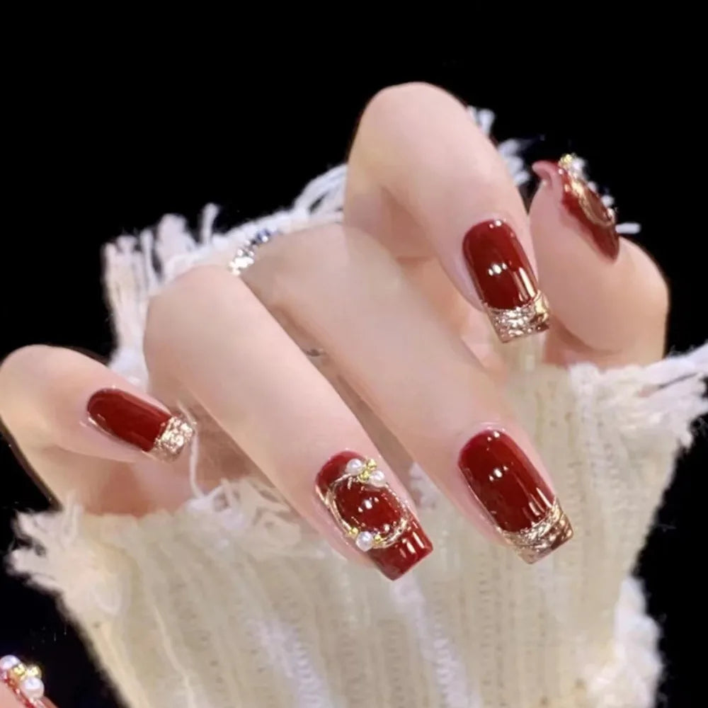 NailFemme Luxe Ballerina