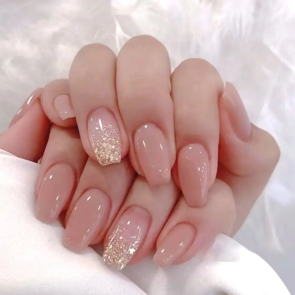 NailFemme Luxe Ballerina