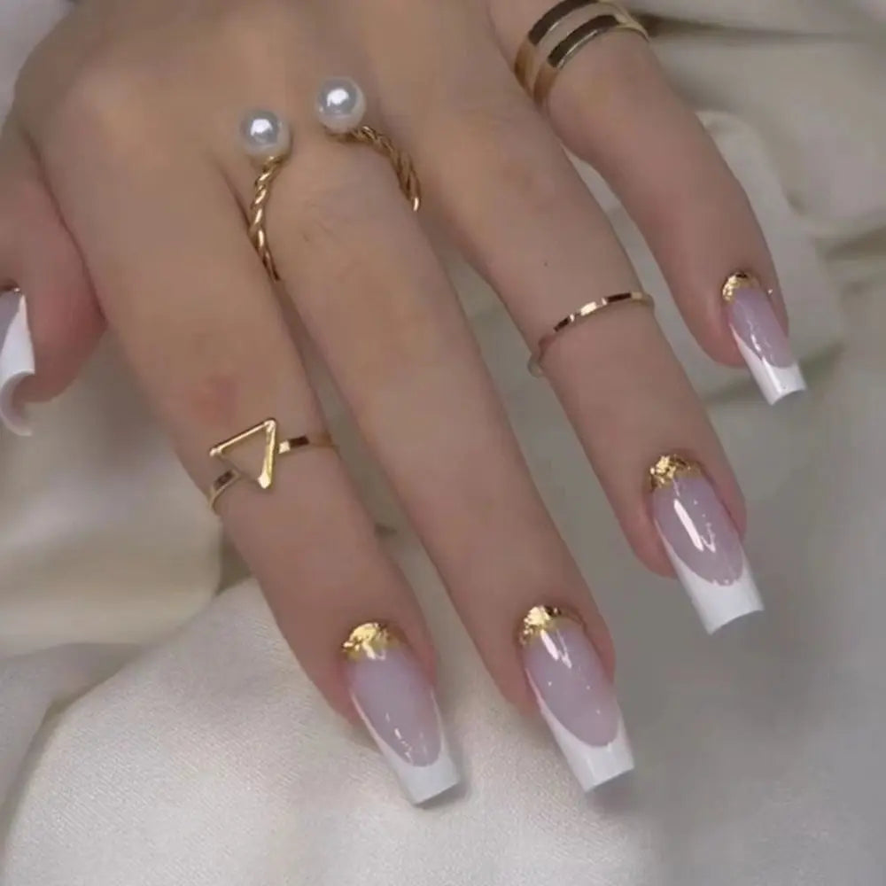 NailFemme Luxe Ballerina