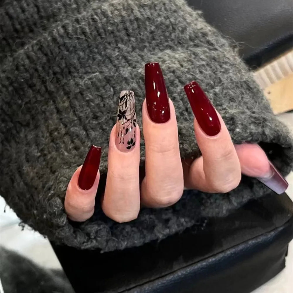 NailFemme Luxe Ballerina