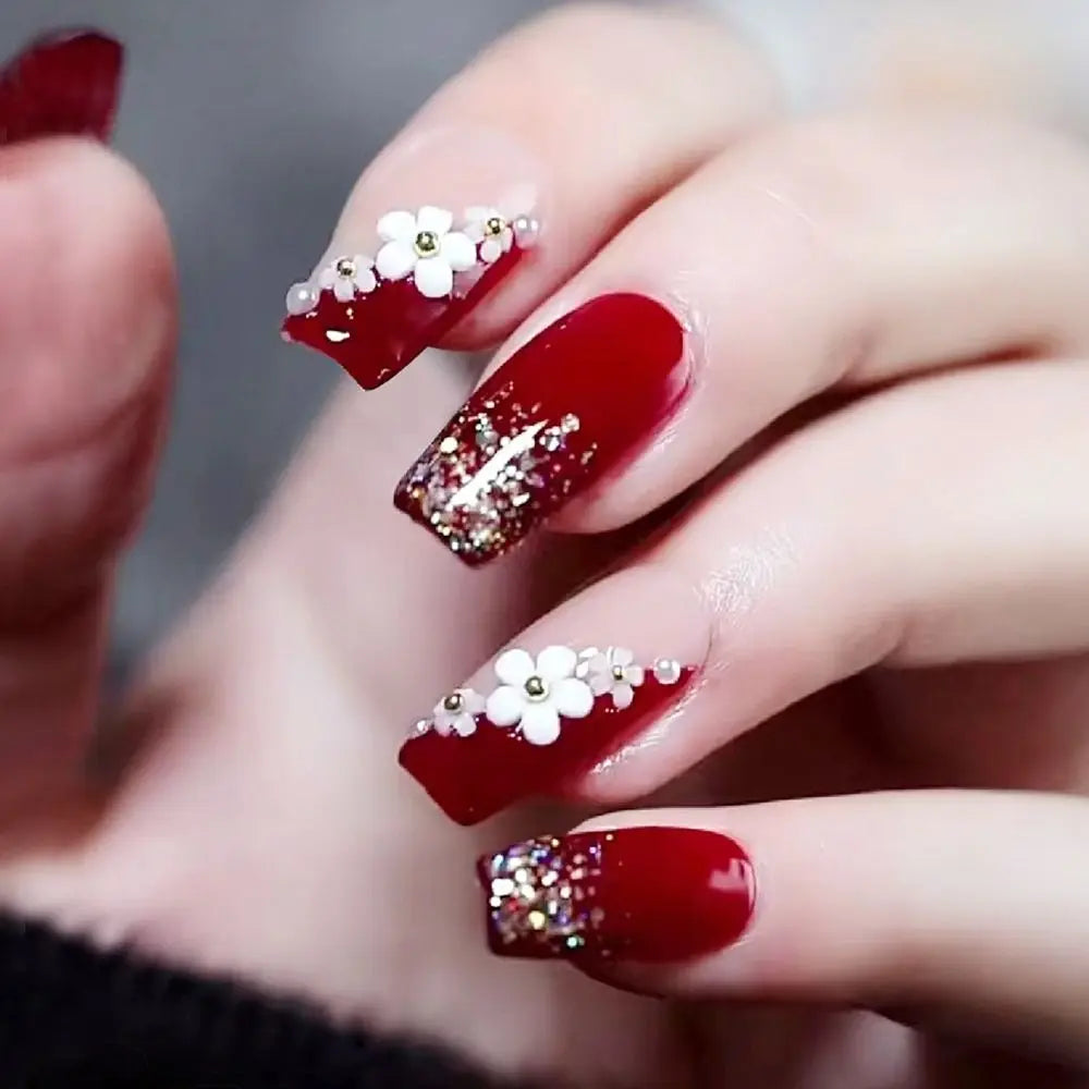 NailFemme Luxe Ballerina