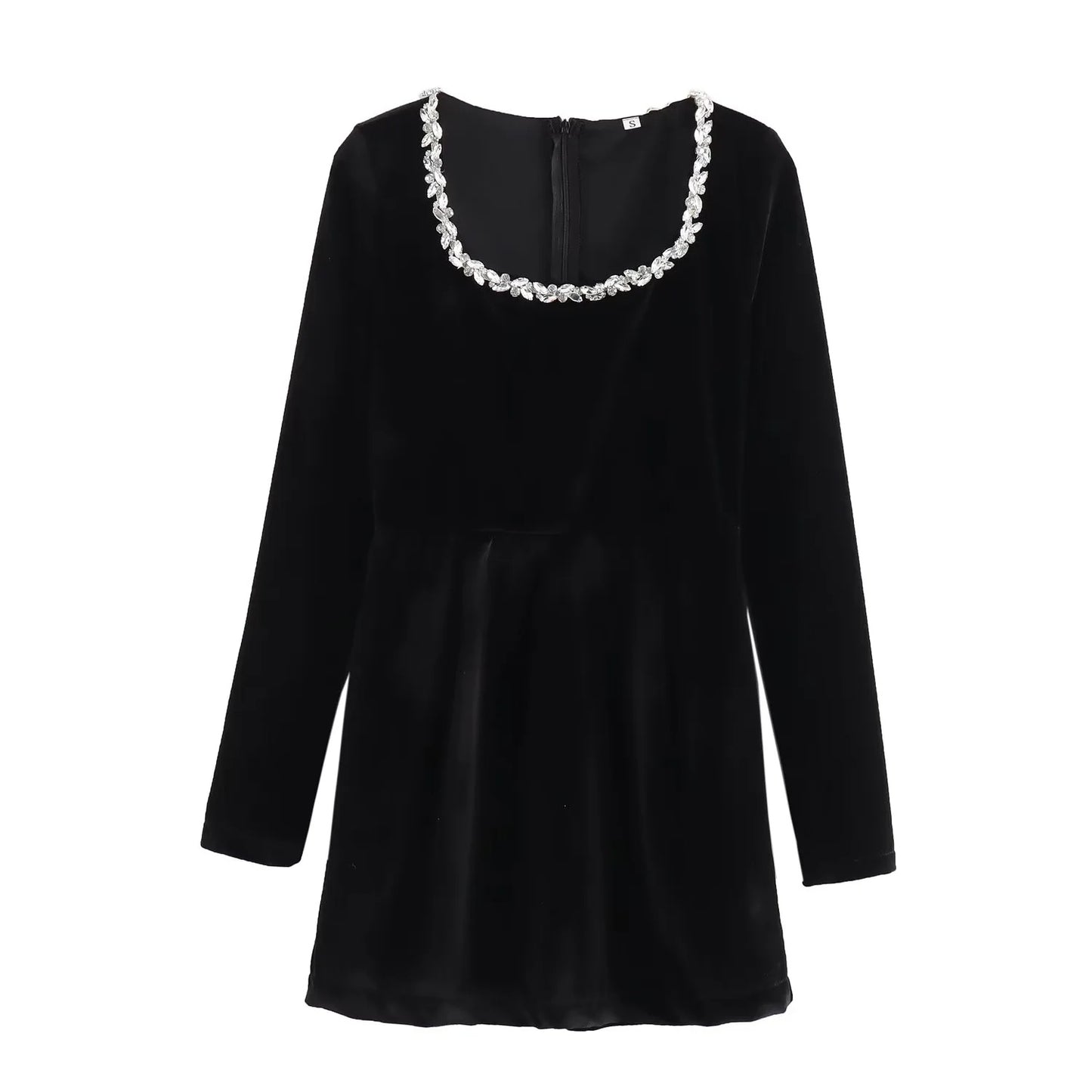 Nina Noir - Mini Dress