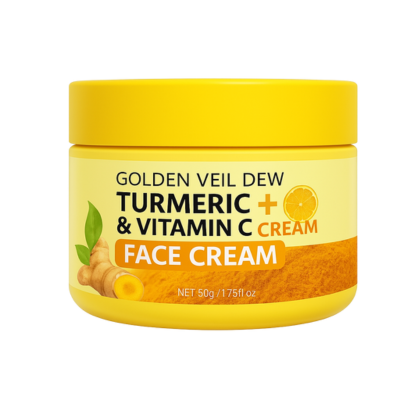 Golden Veil Dew Cream