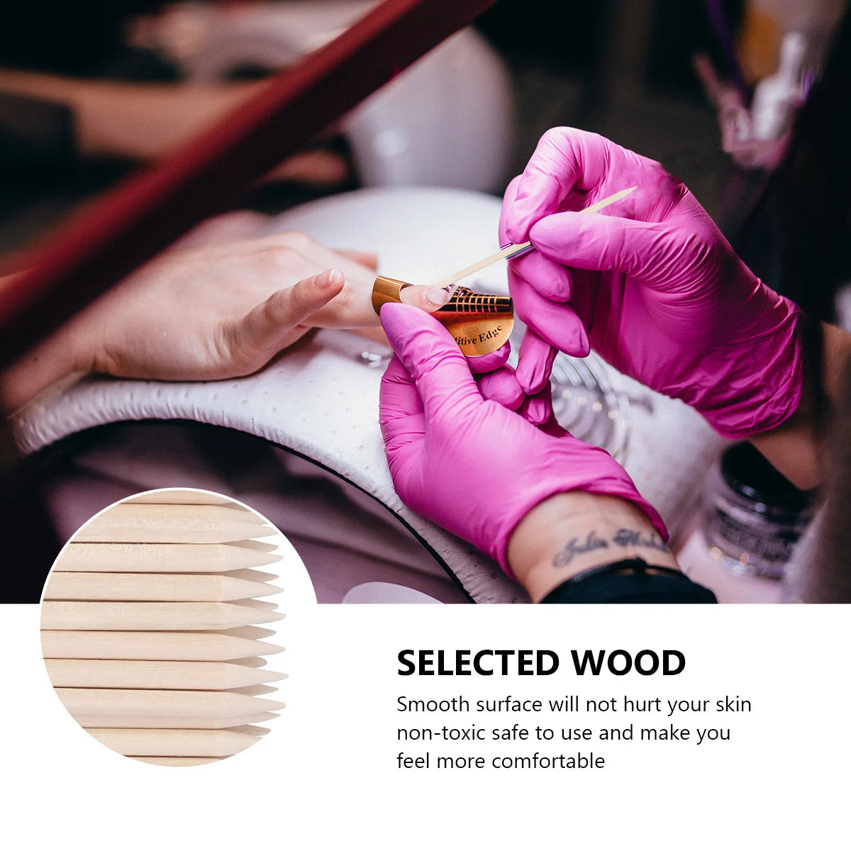 NailCare Cuticle Pro