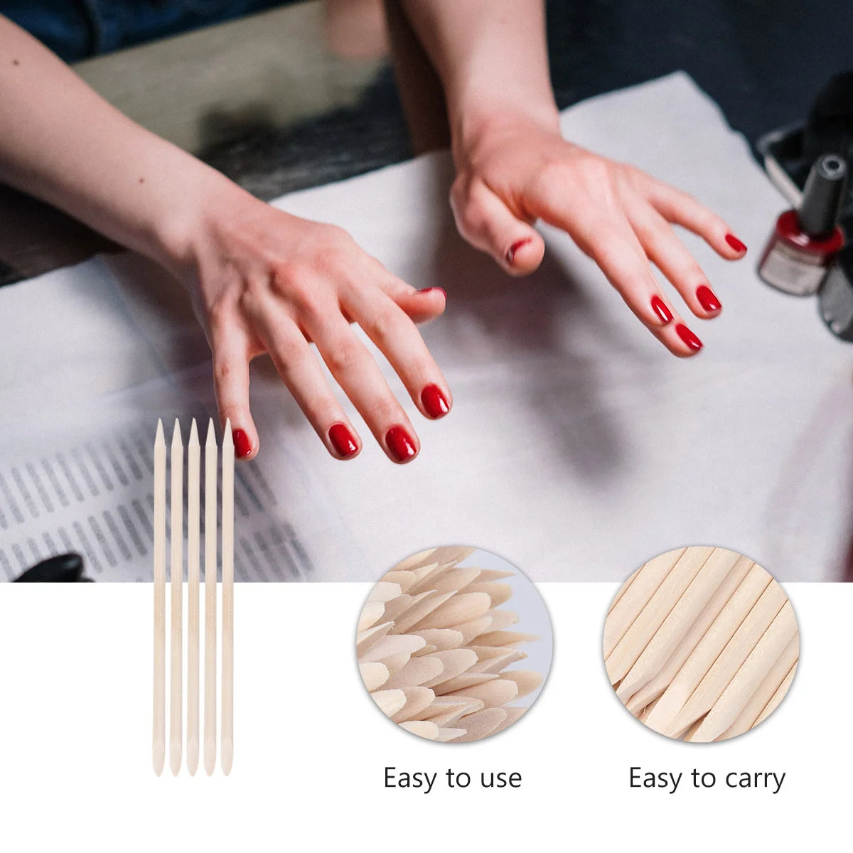 NailCare Cuticle Pro