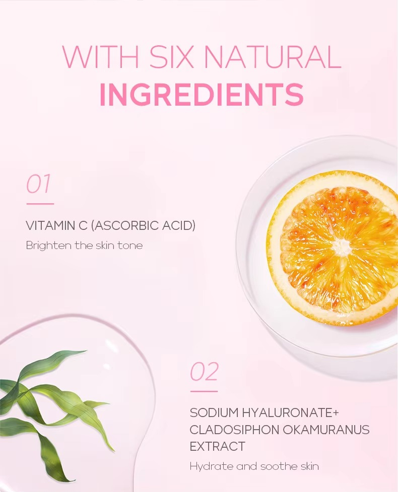 Sakura Facial Skin Cleanser