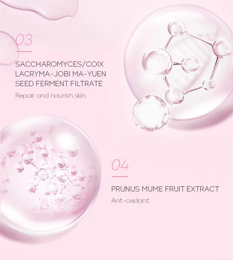Sakura Facial Skin Cleanser