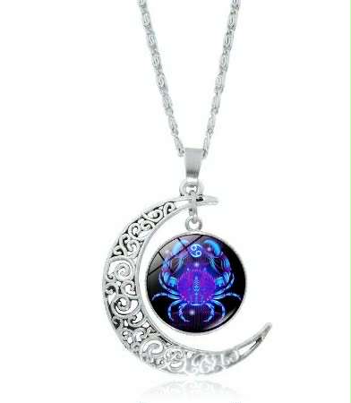 Zodiac Necklace
