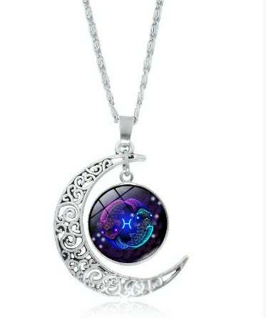 Zodiac Necklace
