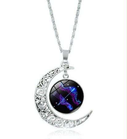 Zodiac Necklace