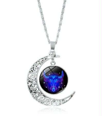 Zodiac Necklace