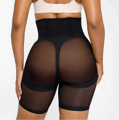 SculptHer High Waist Shapewear Shorts