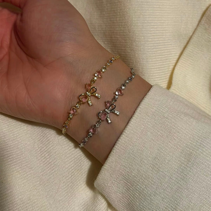 Affinity Bow Bracelet
