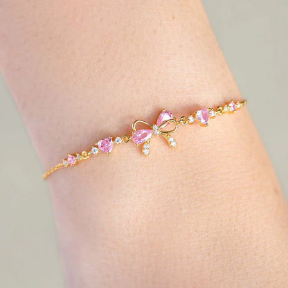 Affinity Bow Bracelet