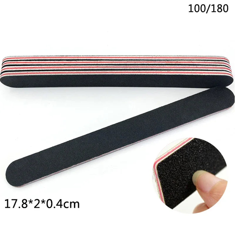 SmoothFinish Nail Pro File