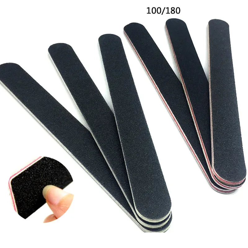 SmoothFinish Nail Pro File