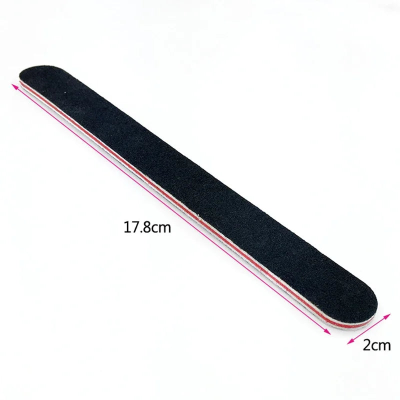 SmoothFinish Nail Pro File