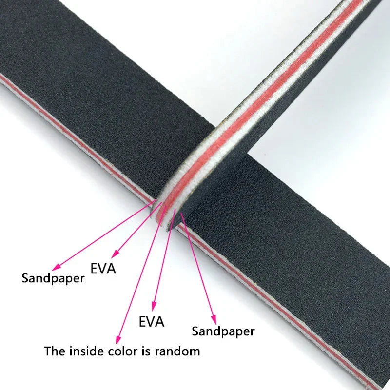 SmoothFinish Nail Pro File