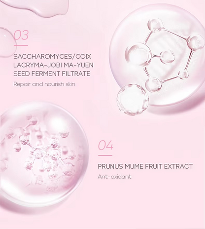Sakura Facial Skin Cleanser