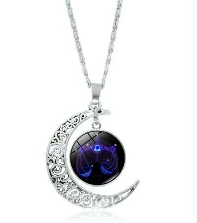 Zodiac Necklace
