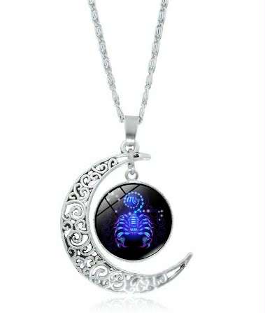 Zodiac Necklace